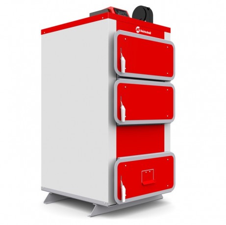 Heiztechnik Q Plus DR 20 - котел длительного горения твердотопливный