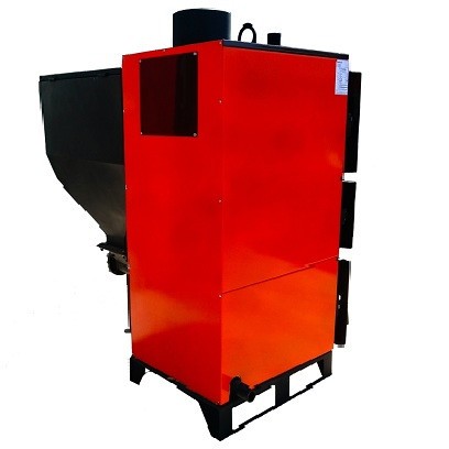 Optimum Uni PRO 27 - котел автоматический угольный (пеллетный)