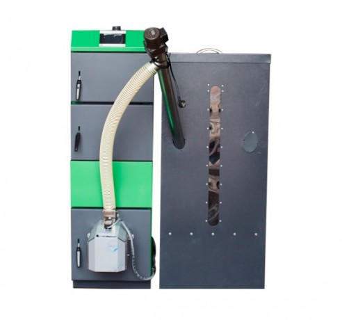 Котел Lavoro Eco LF-42 - котел пеллетный автоматический