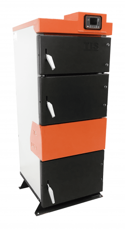 TIS UNI 80 - котел полуавтоматический твердотопливный