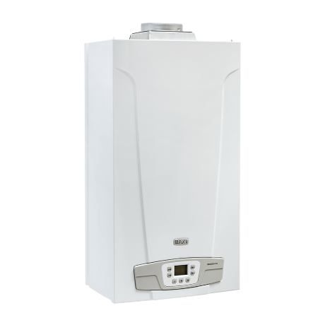 Baxi Eco-4S 10F - котел газовый настенный