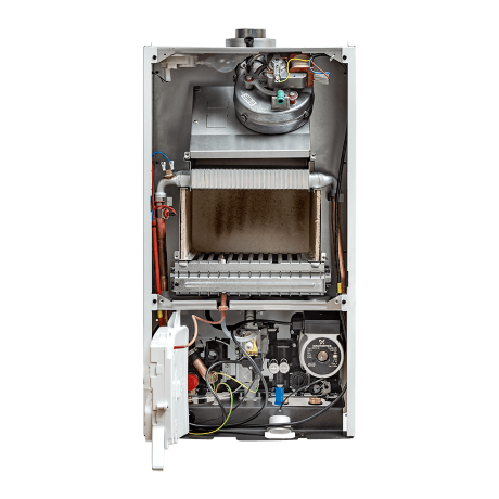 Baxi Eco-4S 10F - котел газовый настенный