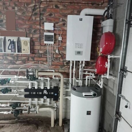 Лемакс Prime-V 32 - котел газовый двухконтурный