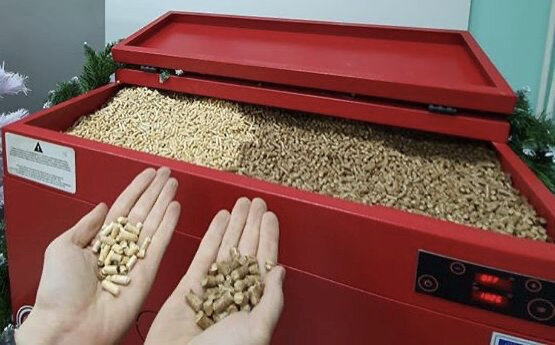 BIOTEP 25 - котел пеллетный автоматический