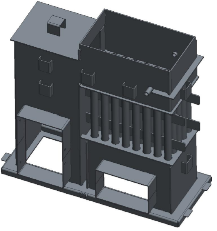 BIOTEP 25 - котел пеллетный автоматический