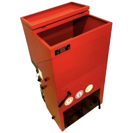BIOTEP 25 - котел пеллетный автоматический