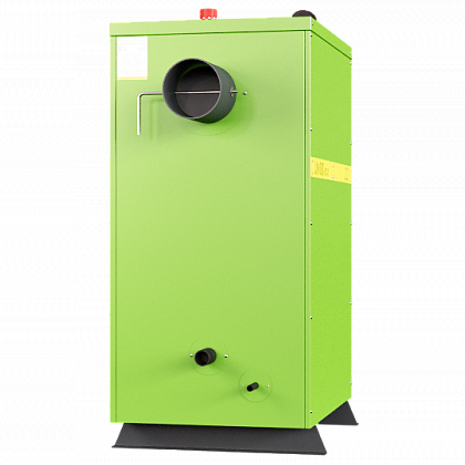 Lavoro K-52 - котел твердотопливный длительного горения