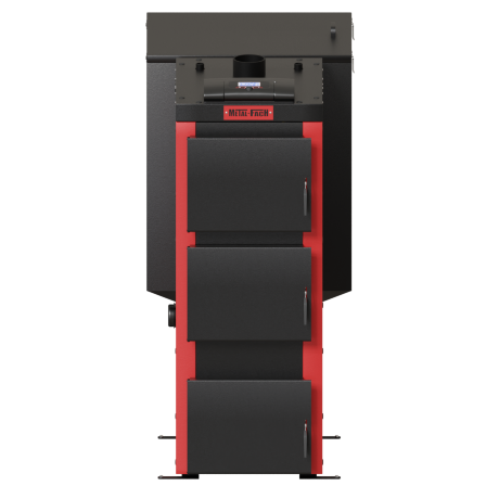 Metal-Fach SZTOKER 35 - котел автоматический угольный (пеллетный)