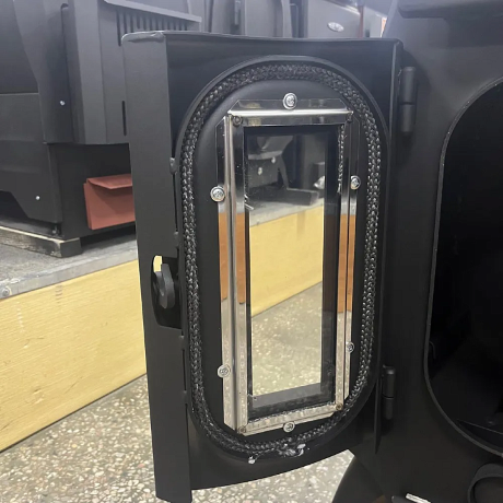 TMF "Огонь-батарея" 5 - печь дровяная отопительно-варочная