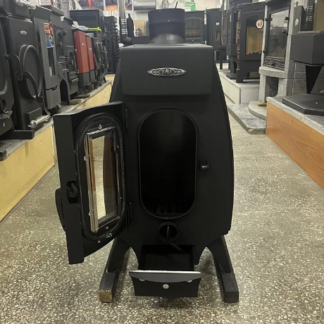 TMF "Огонь-батарея" 5 - печь дровяная отопительно-варочная