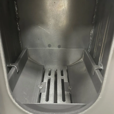 TMF "Огонь-батарея" 5 - печь дровяная отопительно-варочная