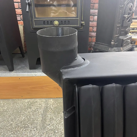 TMF "Огонь-батарея" 5 - печь дровяная отопительно-варочная