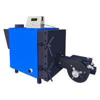 ТЕПЛОКАСТО TKS-КА 30 кВт - котел на отработке двухходовой