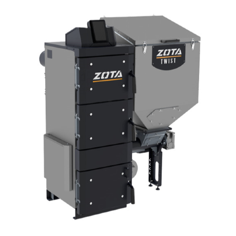 ZOTA Twist Plus 20 - котел автоматический угольный (пеллетный)