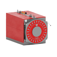 FACI GAS 1800 - котел газовый одноконтурный