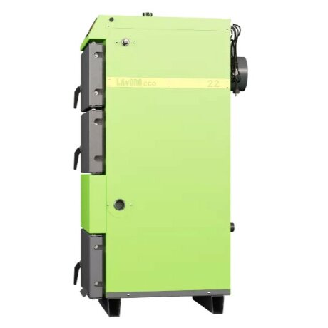 Котел Lavoro Eco L-16 - котел полуавтоматический