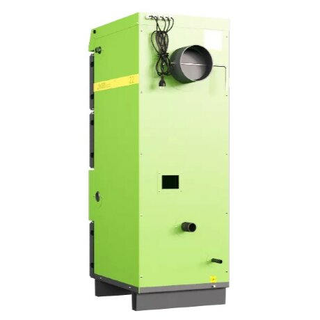 Котел Lavoro Eco L-16 - котел полуавтоматический