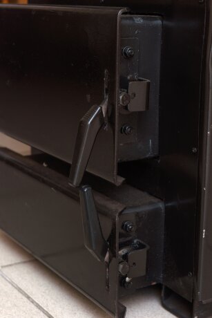 Свобода КДГ 20 - котел твердотопливный длительного горения