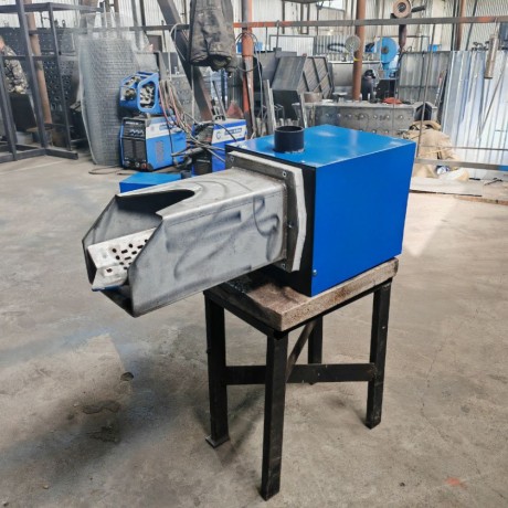 ТЕПЛОКАСТО ХЭВЕЛ-ПФ 50 кВт - пеллетная горелка