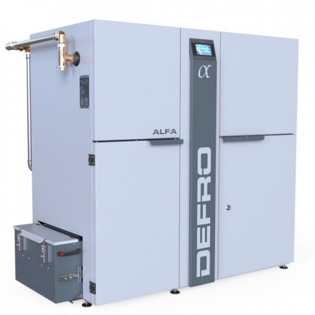 DEFRO ALFA 12 - пеллетный котел