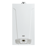 Baxi Eco-4S 18F - котел газовый настенный