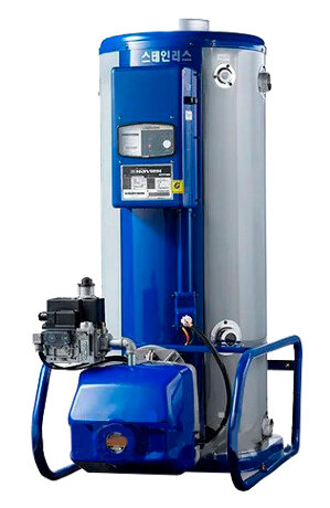 Navien GTD 735 (81 кВт) - котел газовый двухконтурный