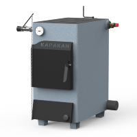 СТЭН Каракан 14 ТПЭ - котел твердотопливный с варочными поверхностями
