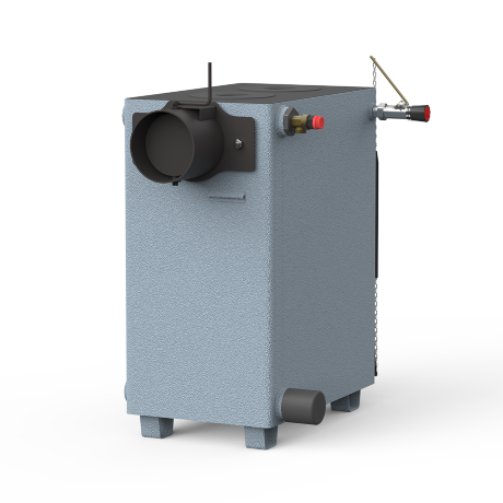 СТЭН Каракан 14 ТПЭ - котел твердотопливный с варочными поверхностями