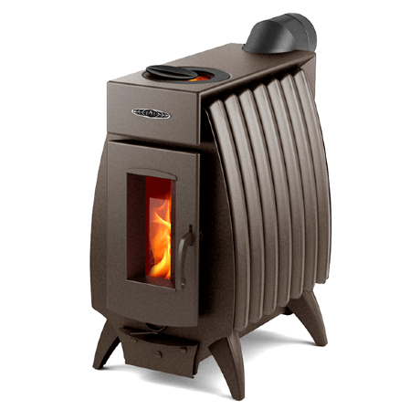 TMF "Огонь-батарея" 7 - печь дровяная отопительно-варочная