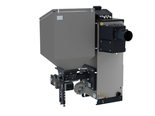 ZOTA Twist Plus 25 - котел автоматический угольный (пеллетный)