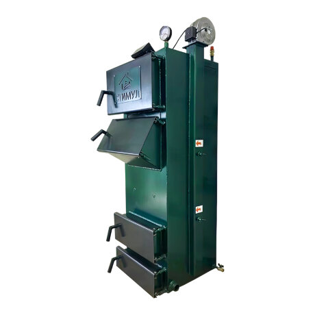 Стимул ДГ-1 20 кВт - котел твердотопливный полуавтоматический