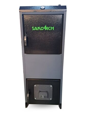 SAKOVICH PELLET STANDART 35 - котел пеллетный автоматический