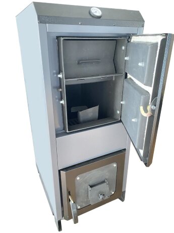 SAKOVICH PELLET STANDART 35 - котел пеллетный автоматический