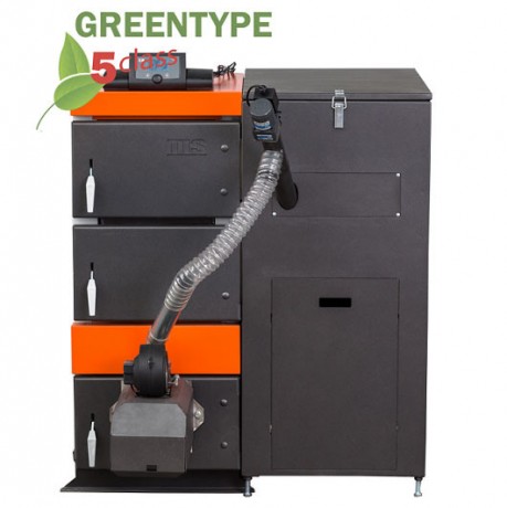 TIS PELLET 25 - котел пеллетный автоматический