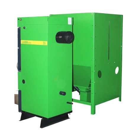 Котел Lavoro Eco LF-72 - котел пеллетный автоматический