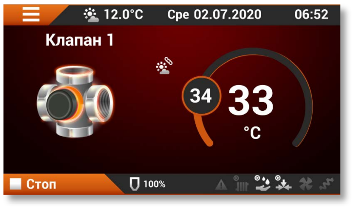 TIS PELLET 15R Combi  - пеллетный автоматический котел