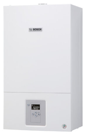 BOSCH GAZ 6000W WBN6000-18C - котел газовый двухконтурный