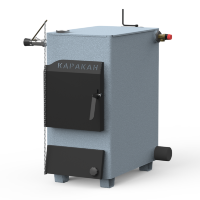 СТЭН Каракан 14 ТЭГ - котел твердотопливный универсальный