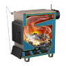 СТЭН Каракан 14 ТЭГ - котел твердотопливный универсальный