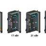 SAKOVICH STANDART PRO 14 - котел твердотопливный полуавтоматический