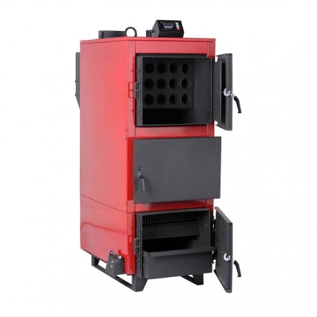 Vulkan Sigma 280 - котел длительного горения твердотопливный