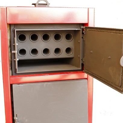 Vulkan Sigma 280 - котел длительного горения твердотопливный