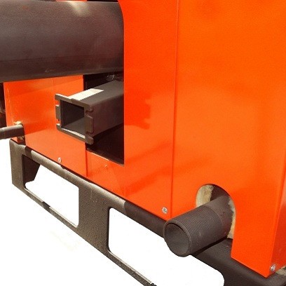 Optimum Uni Max 105 - котел автоматический угольный (пеллетный)