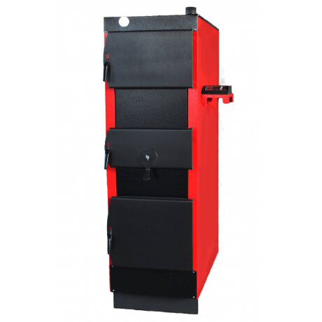 HOT DRAGON SMART 100 - котел полуавтоматический дровяной