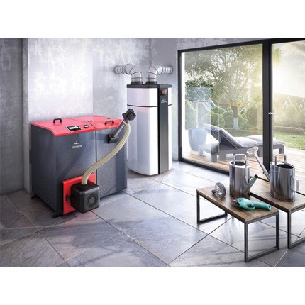 Galmet PRO Plus-20 - котел пеллетный