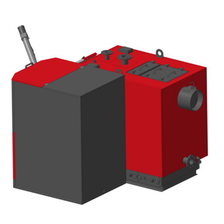 Altep Trio Uni Pellet 600 - котел пеллетный автоматический