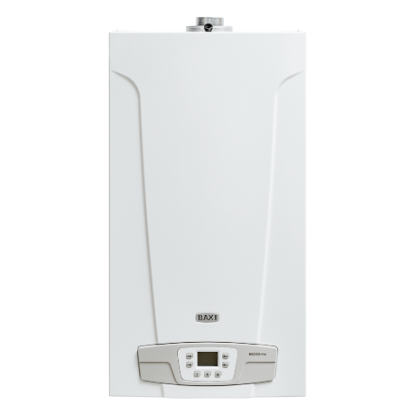 Baxi Eco-4S 24 - котел газовый настенный