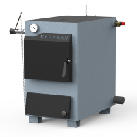 СТЭН Каракан 16 ТПЭ - котел твердотопливный с варочными поверхностями