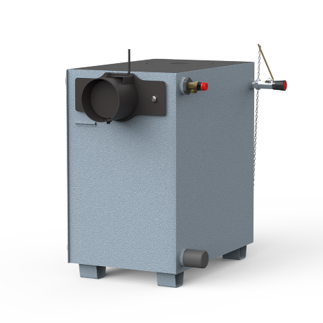 СТЭН Каракан 16 ТПЭ - котел твердотопливный с варочными поверхностями