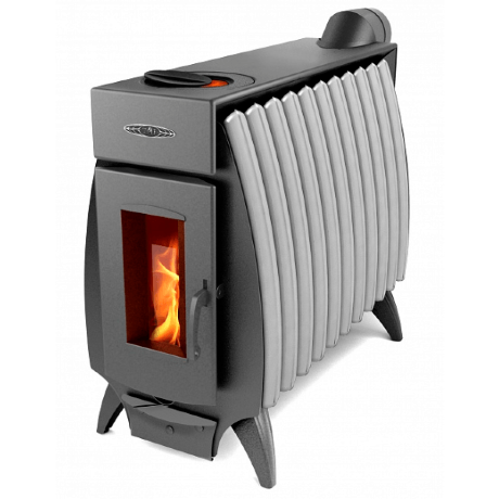 TMF "Огонь-батарея" 11 - печь дровяная отопительно-варочная